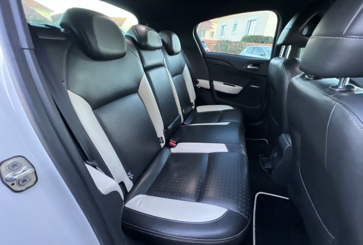 Citroën DS4 1.6 e-HDi FAP BMP6 S&S 112 cv