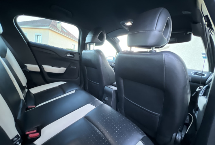 Citroën DS4 1.6 e-HDi FAP BMP6 S&S 112 cv