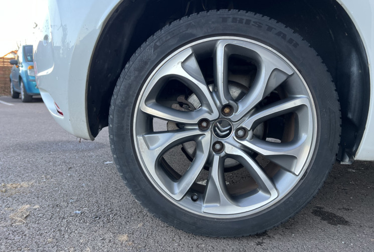 Citroën DS4 1.6 e-HDi FAP BMP6 S&S 112 cv