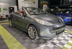 Peugeot 207 CC 120 CH PACK SPORT / FAIBLE KILOMETRAGE 