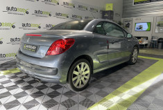 Peugeot 207 CC 120 CH PACK SPORT / FAIBLE KILOMETRAGE 