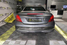 Peugeot 207 CC 120 CH PACK SPORT / FAIBLE KILOMETRAGE 