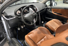 Peugeot 207 CC 120 CH PACK SPORT / FAIBLE KILOMETRAGE 