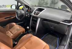 Peugeot 207 CC 120 CH PACK SPORT / FAIBLE KILOMETRAGE 