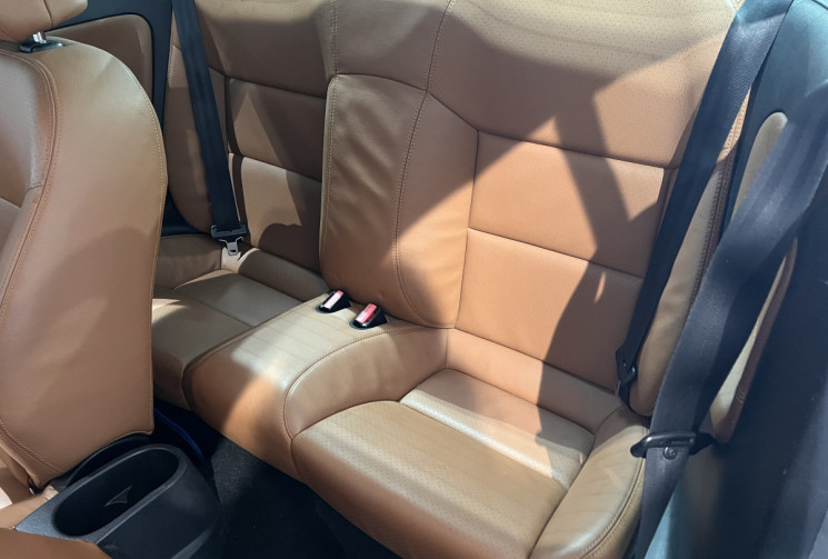 Peugeot 207 CC 120 CH PACK SPORT / FAIBLE KILOMETRAGE 