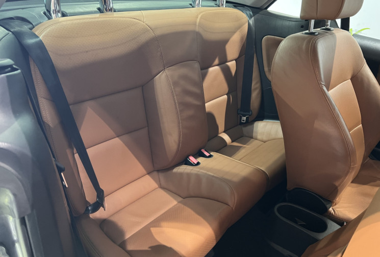 Peugeot 207 CC 120 CH PACK SPORT / FAIBLE KILOMETRAGE 