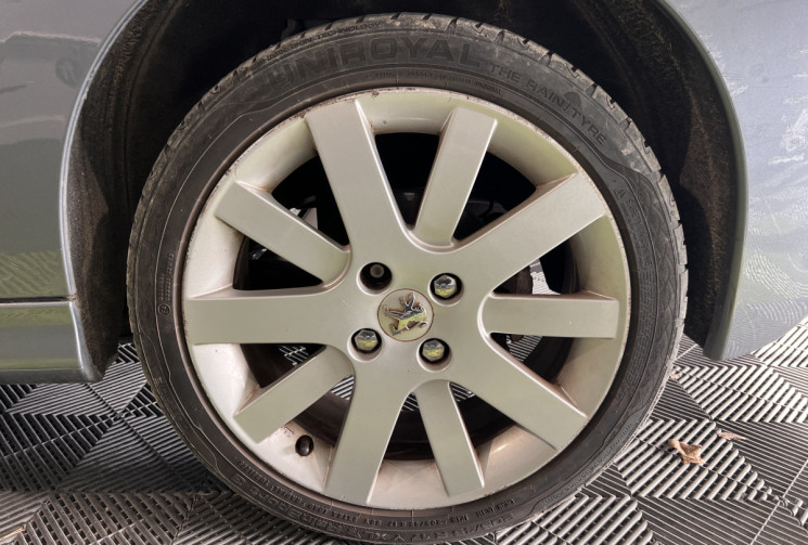 Peugeot 207 CC 120 CH PACK SPORT / FAIBLE KILOMETRAGE 