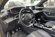 Peugeot 208 1.5 BlueHDi 100Ch GT LINE*Toit Panoramique*Camera 360*Entretien complet*