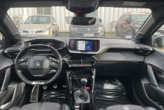 Peugeot 208 1.5 BlueHDi 100Ch GT LINE*Toit Panoramique*Camera 360*Entretien complet*