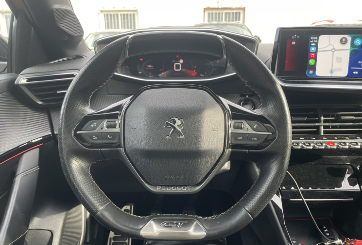 Peugeot 208 1.5 BlueHDi 100Ch GT LINE*Toit Panoramique*Camera 360*Entretien complet*