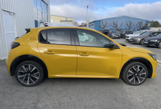 Peugeot 208 1.5 BlueHDi 100Ch GT LINE*Toit Panoramique*Camera 360*Entretien complet*