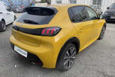 Peugeot 208 1.5 BlueHDi 100Ch GT LINE*Toit Panoramique*Camera 360*Entretien complet*