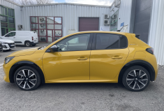 Peugeot 208 1.5 BlueHDi 100Ch GT LINE*Toit Panoramique*Camera 360*Entretien complet*