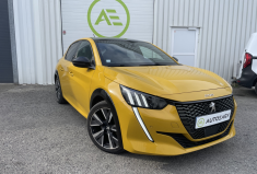 Peugeot 208 1.5 BlueHDi 100Ch GT LINE*Toit Panoramique*Camera 360*Entretien complet*