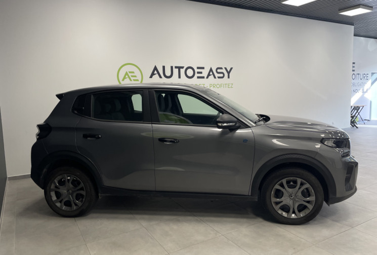 Citroën C3 E-C3 113 / YOU