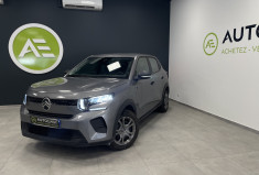 Citroën C3 E-C3 30kWh autonomie confort YOU