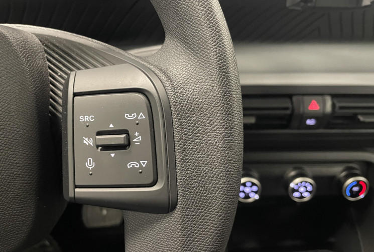 Citroën C3 E-C3 30kWh autonomie confort YOU