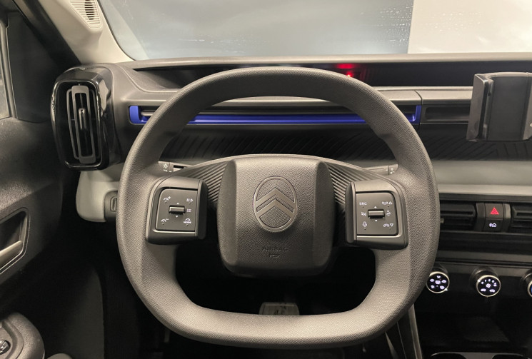 Citroën C3 E-C3 30kWh autonomie confort YOU