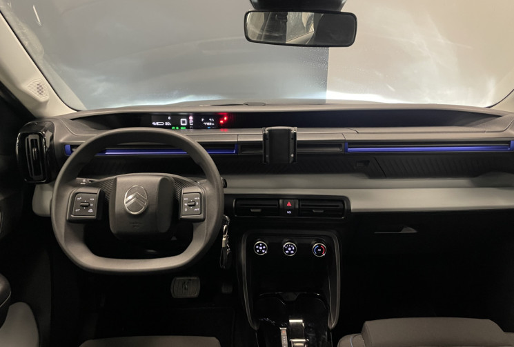 Citroën C3 E-C3 30kWh autonomie confort YOU