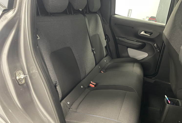 Citroën C3 E-C3 30kWh autonomie confort YOU
