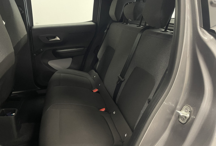 Citroën C3 E-C3 30kWh autonomie confort YOU