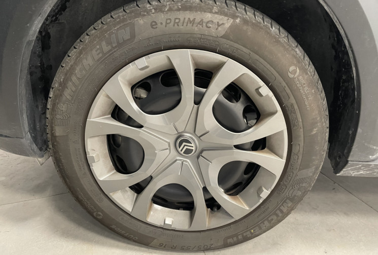 Citroën C3 E-C3 113 / YOU