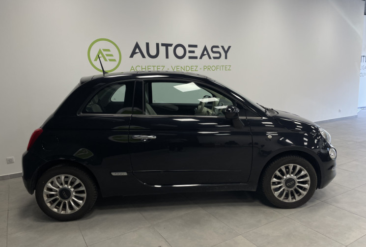 FIAT 500 SERIE 3 1.2 8V 69 ch Lounge