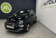 FIAT 500 SERIE 3 1.2 8V 69 ch Lounge