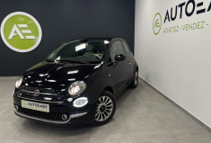FIAT 500 SERIE 3 1.2 8V 69 ch Lounge