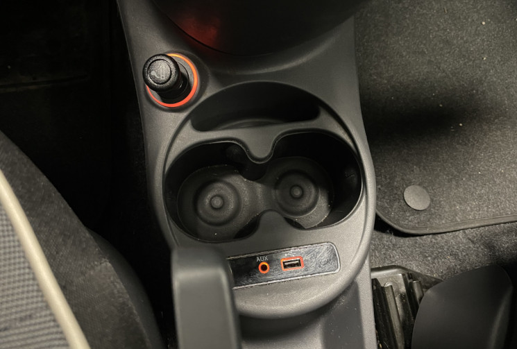 FIAT 500 SERIE 3 1.2 8V 69 ch Lounge