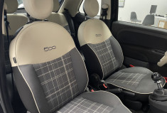 FIAT 500 SERIE 3 1.2 8V 69 ch Lounge