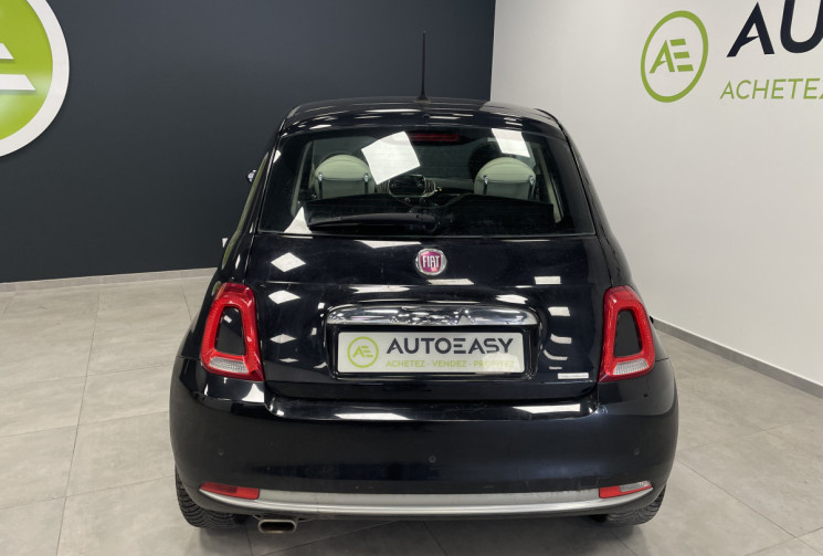 FIAT 500 SERIE 3 1.2 8V 69 ch Lounge