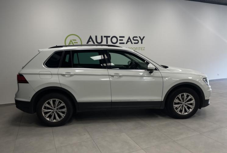 Volkswagen Tiguan 2.0 TDI 115 BMT CONFORTLINE