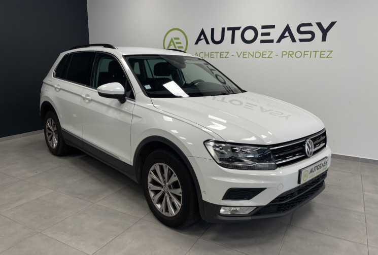 Volkswagen Tiguan 2.0 TDI 115 ch BMT CONFORTLINE