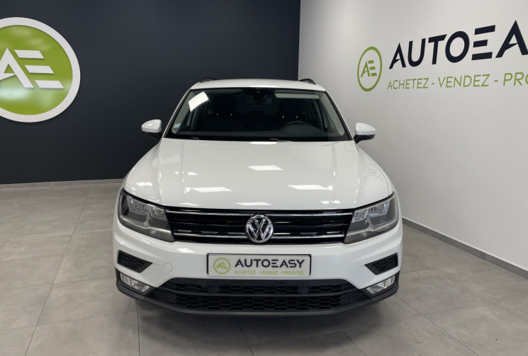 Volkswagen Tiguan 2.0 TDI 115 ch BMT CONFORTLINE