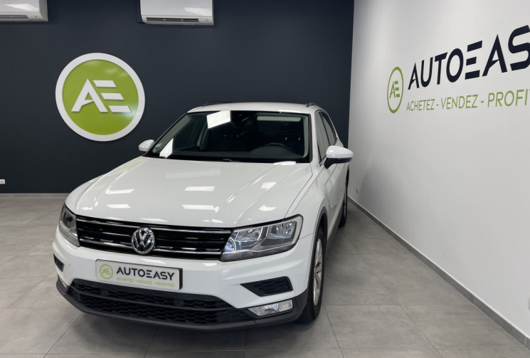 Volkswagen Tiguan 2.0 TDI 115 ch BMT CONFORTLINE