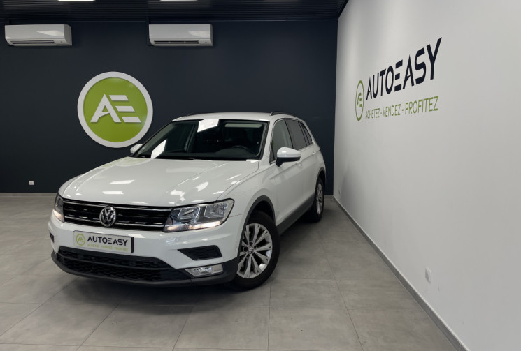 Volkswagen Tiguan 2.0 TDI 115 BMT CONFORTLINE