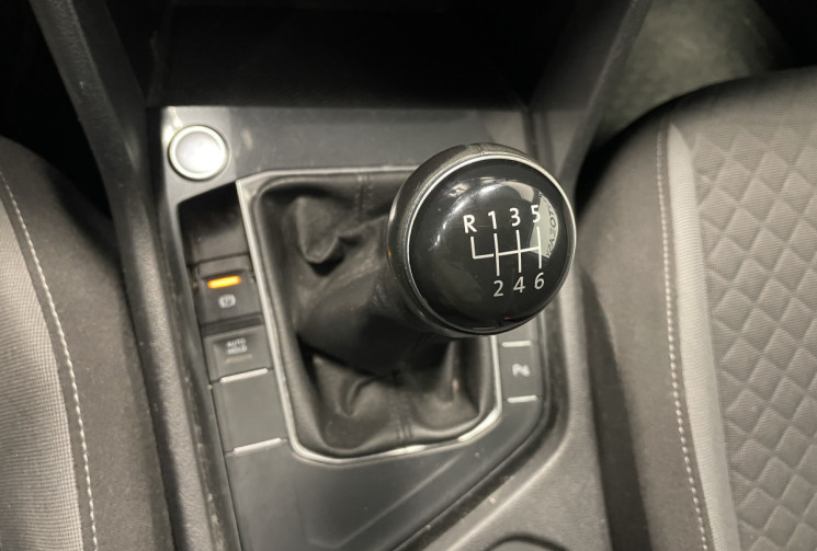 Volkswagen Tiguan 2.0 TDI 115 BMT CONFORTLINE