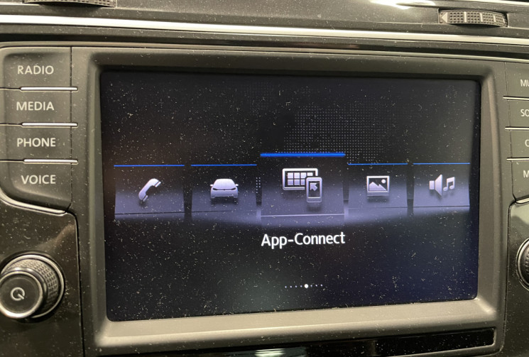 Volkswagen Tiguan 2.0 TDI 115 BMT CONFORTLINE