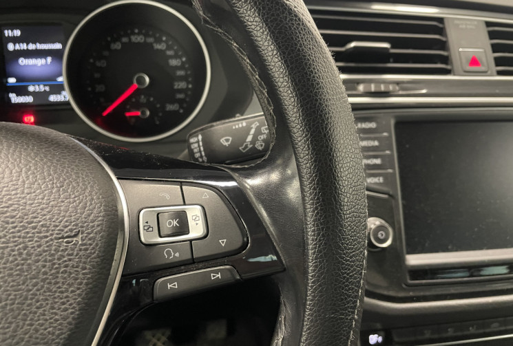 Volkswagen Tiguan 2.0 TDI 115 ch BMT CONFORTLINE