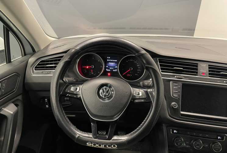 Volkswagen Tiguan 2.0 TDI 115 ch BMT CONFORTLINE