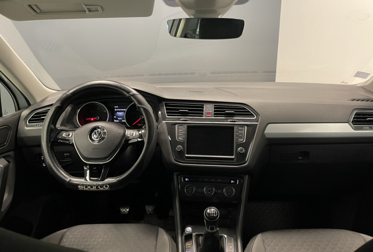 Volkswagen Tiguan 2.0 TDI 115 BMT CONFORTLINE