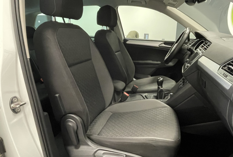 Volkswagen Tiguan 2.0 TDI 115 BMT CONFORTLINE