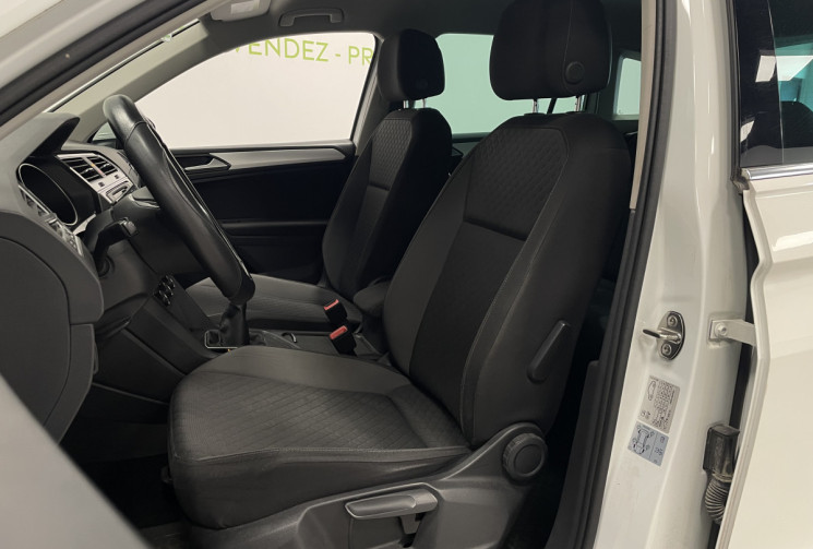 Volkswagen Tiguan 2.0 TDI 115 ch BMT CONFORTLINE