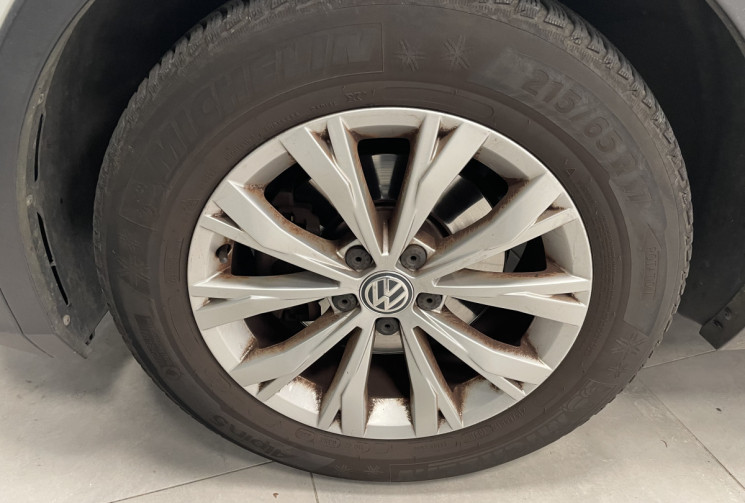 Volkswagen Tiguan 2.0 TDI 115 BMT CONFORTLINE