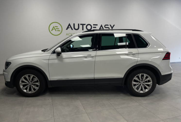 Volkswagen Tiguan 2.0 TDI 115 BMT CONFORTLINE