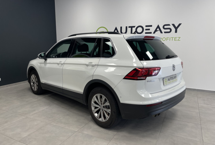 Volkswagen Tiguan 2.0 TDI 115 ch BMT CONFORTLINE