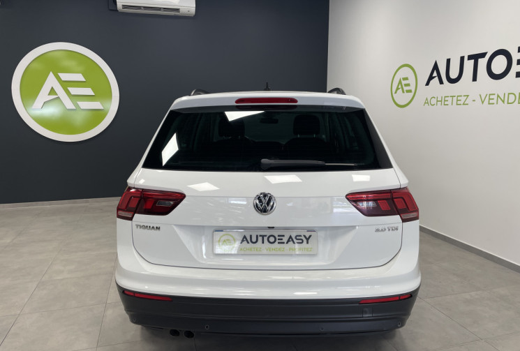 Volkswagen Tiguan 2.0 TDI 115 ch BMT CONFORTLINE