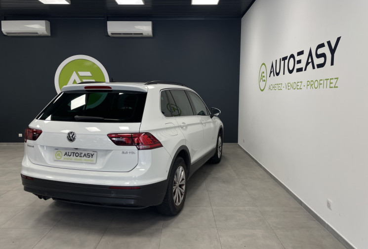 Volkswagen Tiguan 2.0 TDI 115 BMT CONFORTLINE