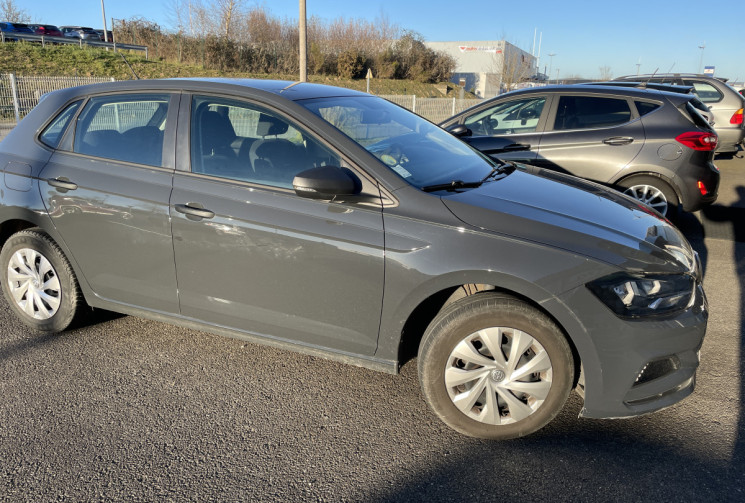 Volkswagen Polo VI 1.6 TDi S&S BMT 80 CV 